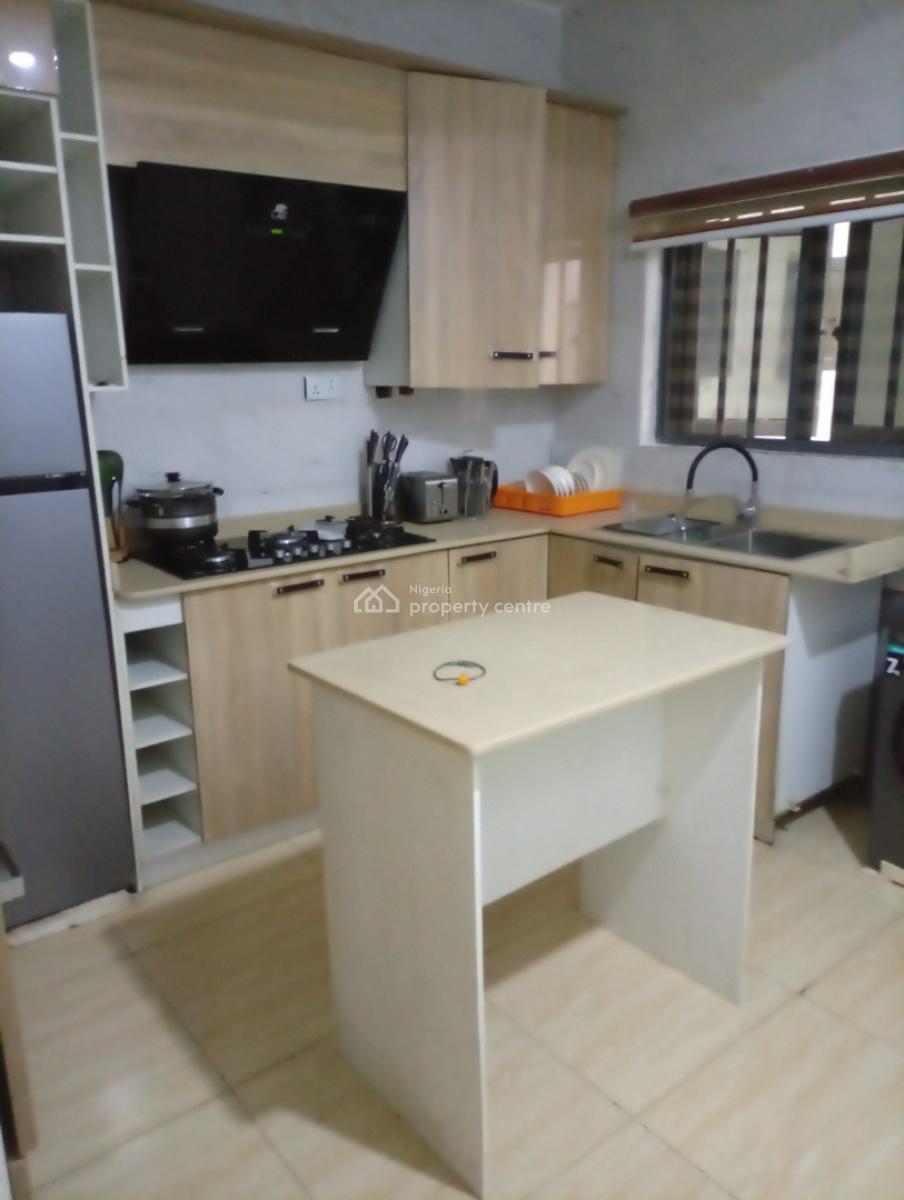 Luxury and Fully Serviced and Furnished 2 Bedroom Apartment, Guzape District, Abuja, Flat / Apartment for Rent