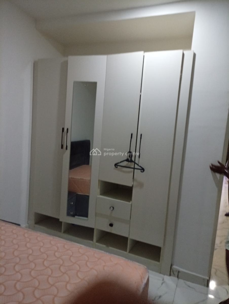 Luxury and Fully Serviced and Furnished 2 Bedroom Apartment, Guzape District, Abuja, Flat / Apartment for Rent