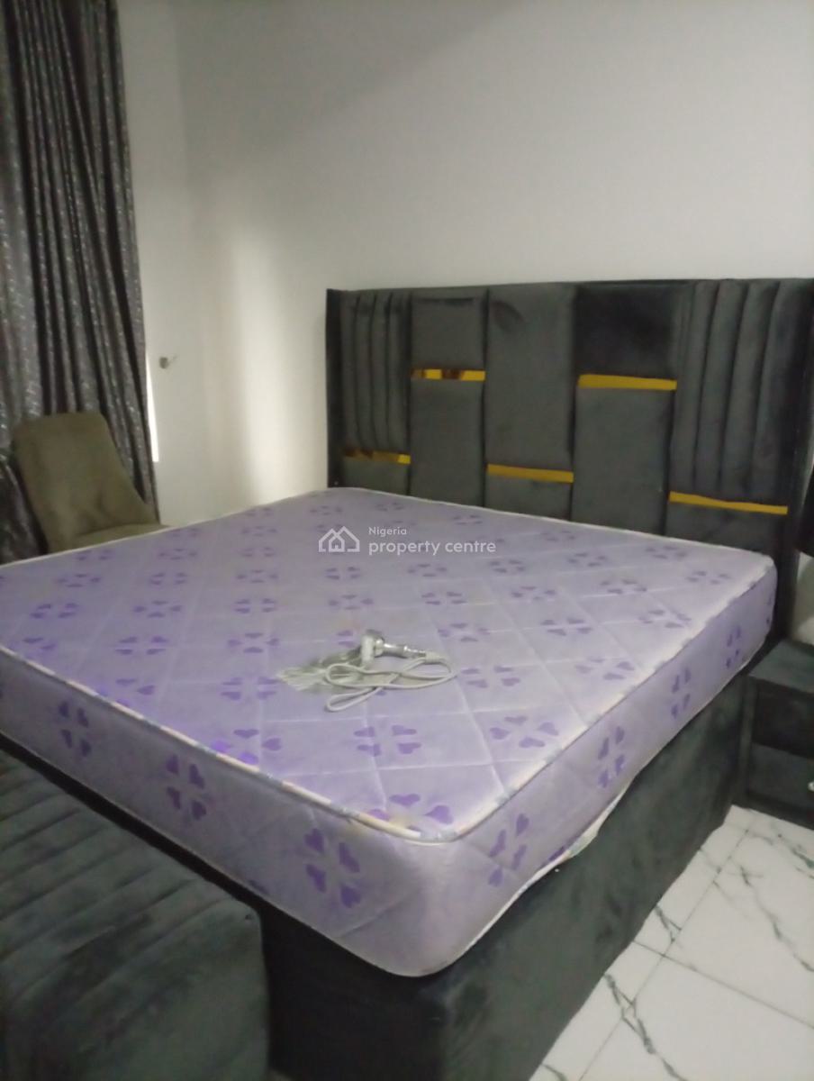 Luxury and Fully Serviced and Furnished 2 Bedroom Apartment, Guzape District, Abuja, Flat / Apartment for Rent