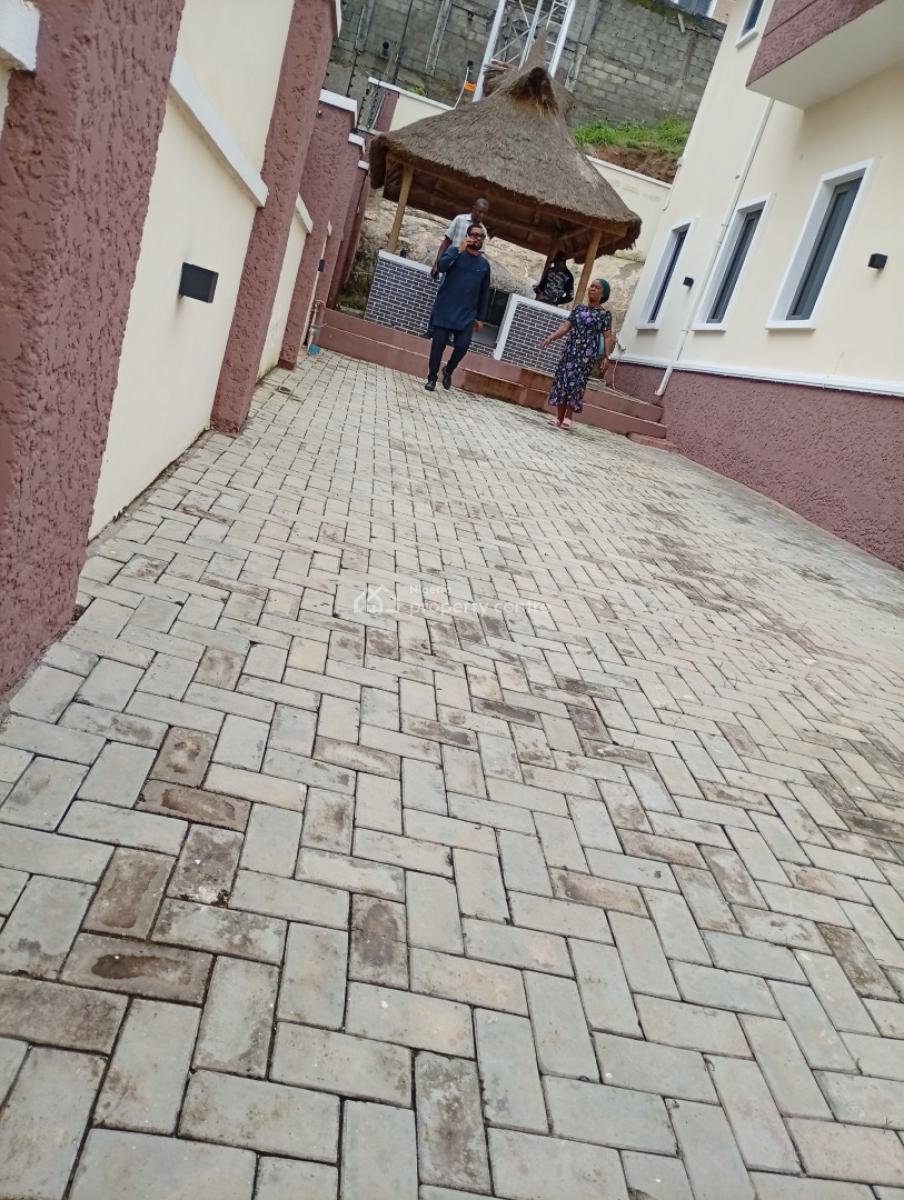 Exquisitely Finished and Furnished 4 Bedroom Detached Duplex with a Bq, Idu Industrial, Abuja, Detached Duplex for Sale