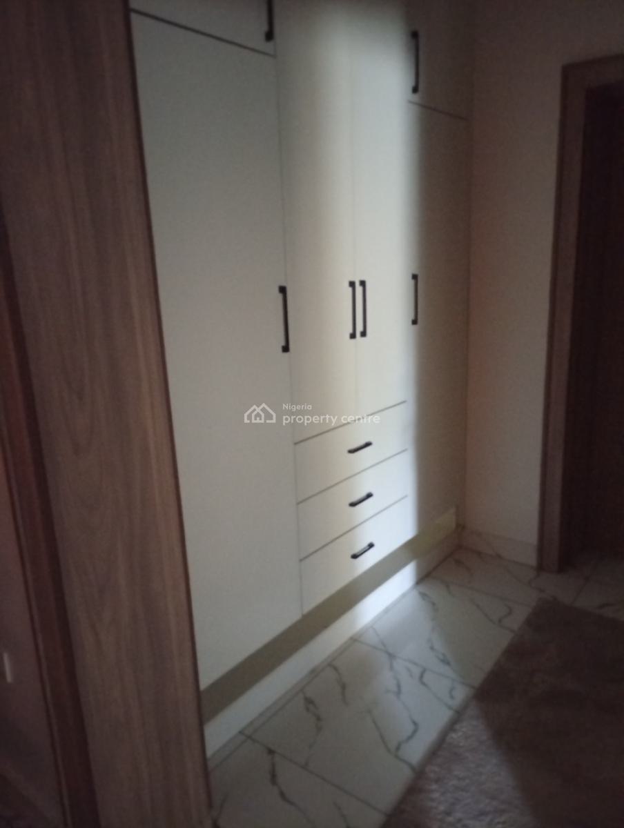 Exquisitely Finished and Furnished 4 Bedroom Detached Duplex with a Bq, Idu Industrial, Abuja, Detached Duplex for Sale