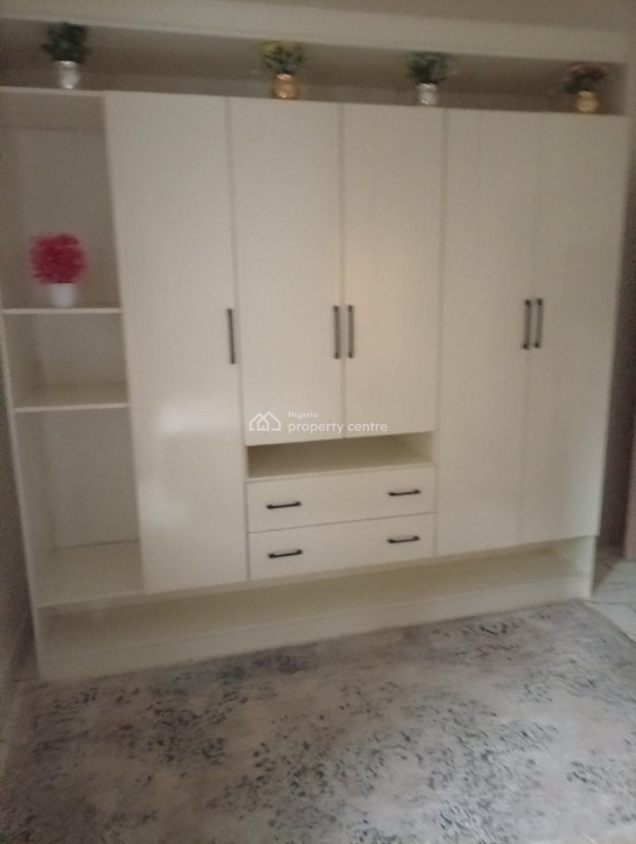 Exquisitely Finished and Furnished 4 Bedroom Detached Duplex with a Bq, Idu Industrial, Abuja, Detached Duplex for Sale
