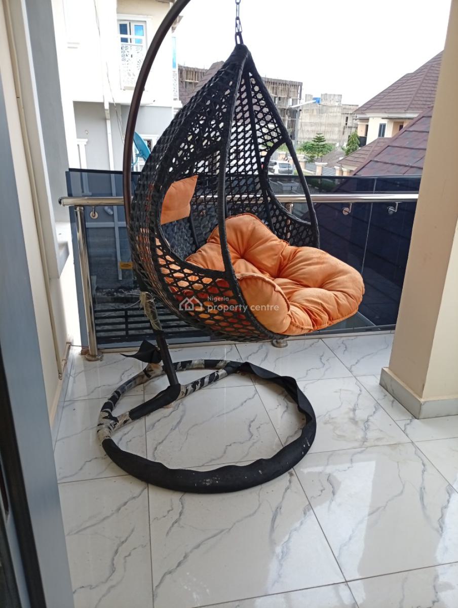 Exquisitely Finished and Furnished 4 Bedroom Detached Duplex with a Bq, Idu Industrial, Abuja, Detached Duplex for Sale