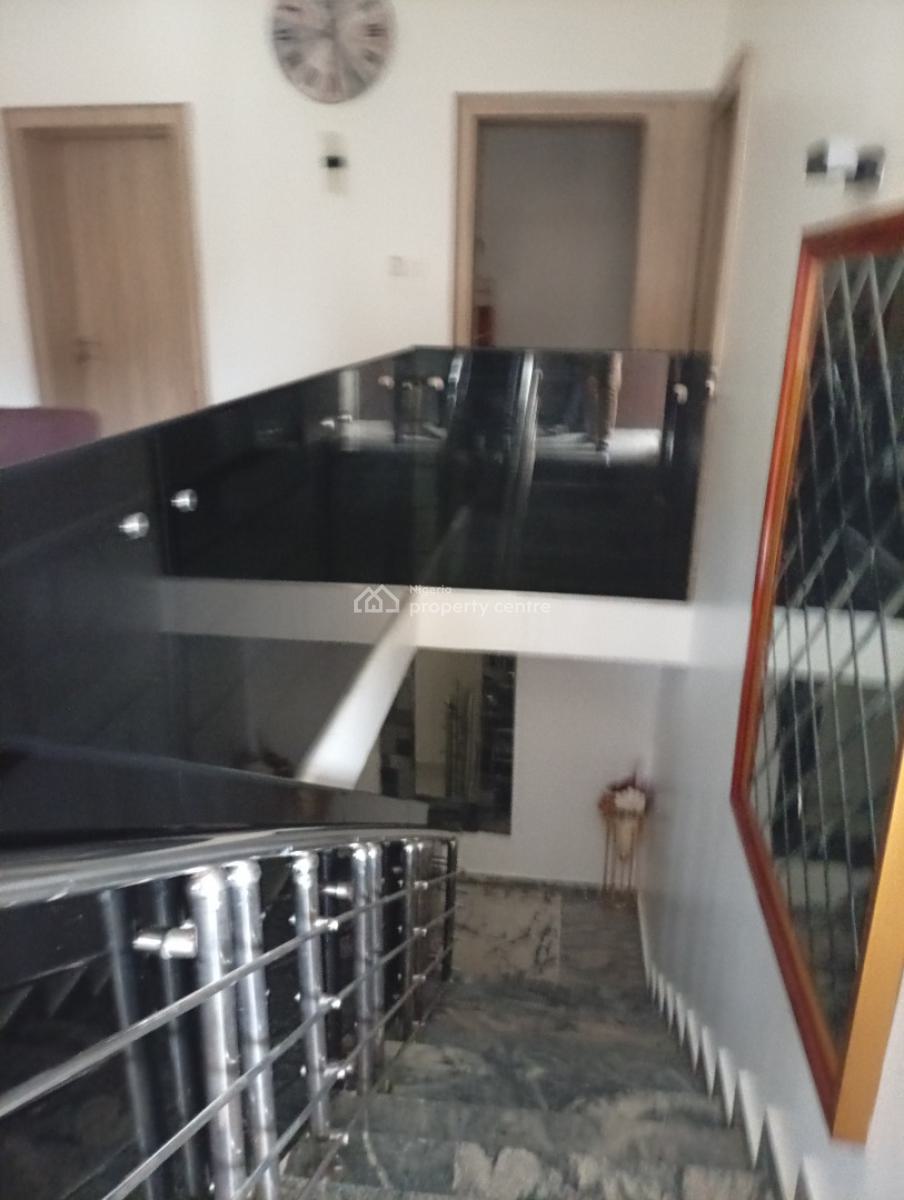Exquisitely Finished and Furnished 4 Bedroom Detached Duplex with a Bq, Idu Industrial, Abuja, Detached Duplex for Sale