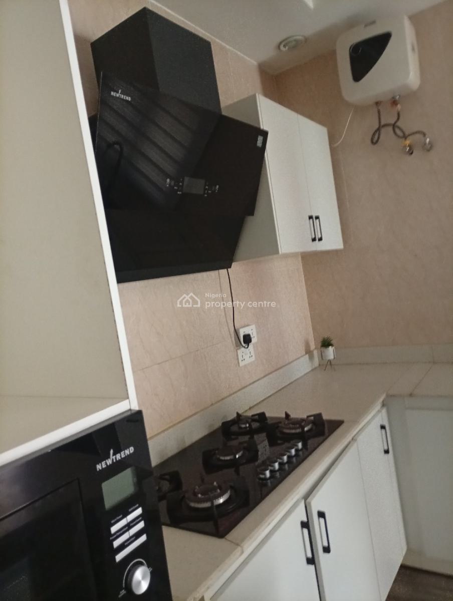 Exquisitely Finished and Furnished 4 Bedroom Detached Duplex with a Bq, Idu Industrial, Abuja, Detached Duplex for Sale