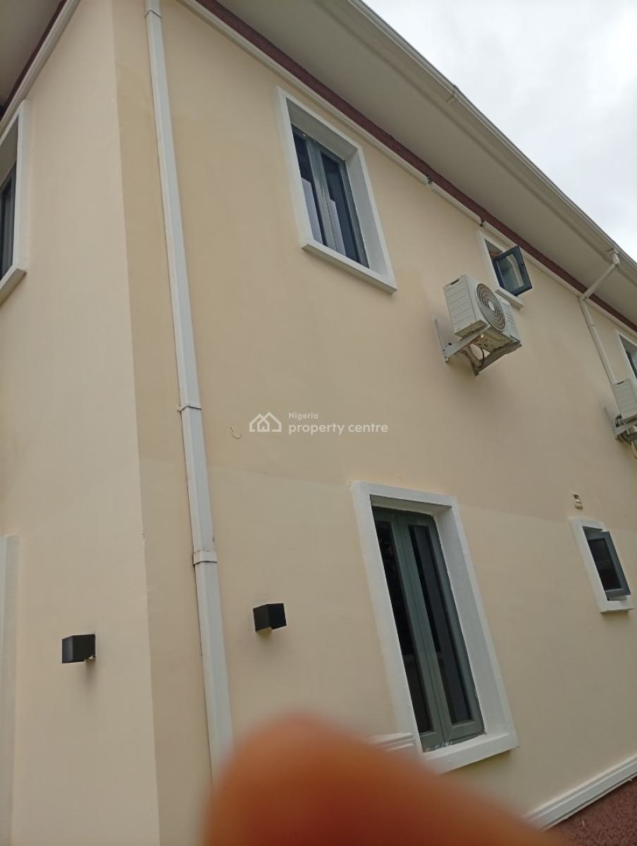 Exquisitely Finished and Furnished 4 Bedroom Detached Duplex with a Bq, Idu Industrial, Abuja, Detached Duplex for Sale