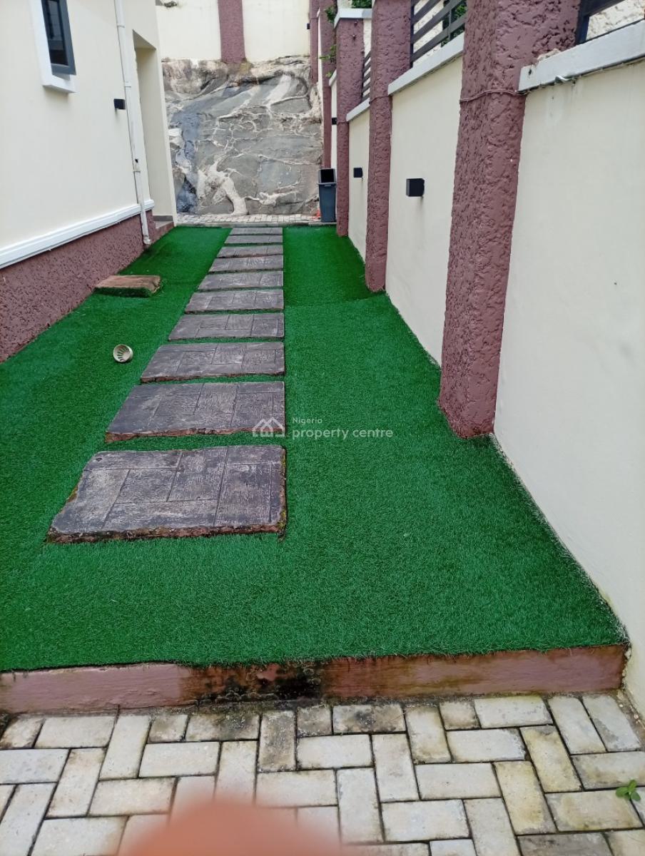 Exquisitely Finished and Furnished 4 Bedroom Detached Duplex with a Bq, Idu Industrial, Abuja, Detached Duplex for Sale