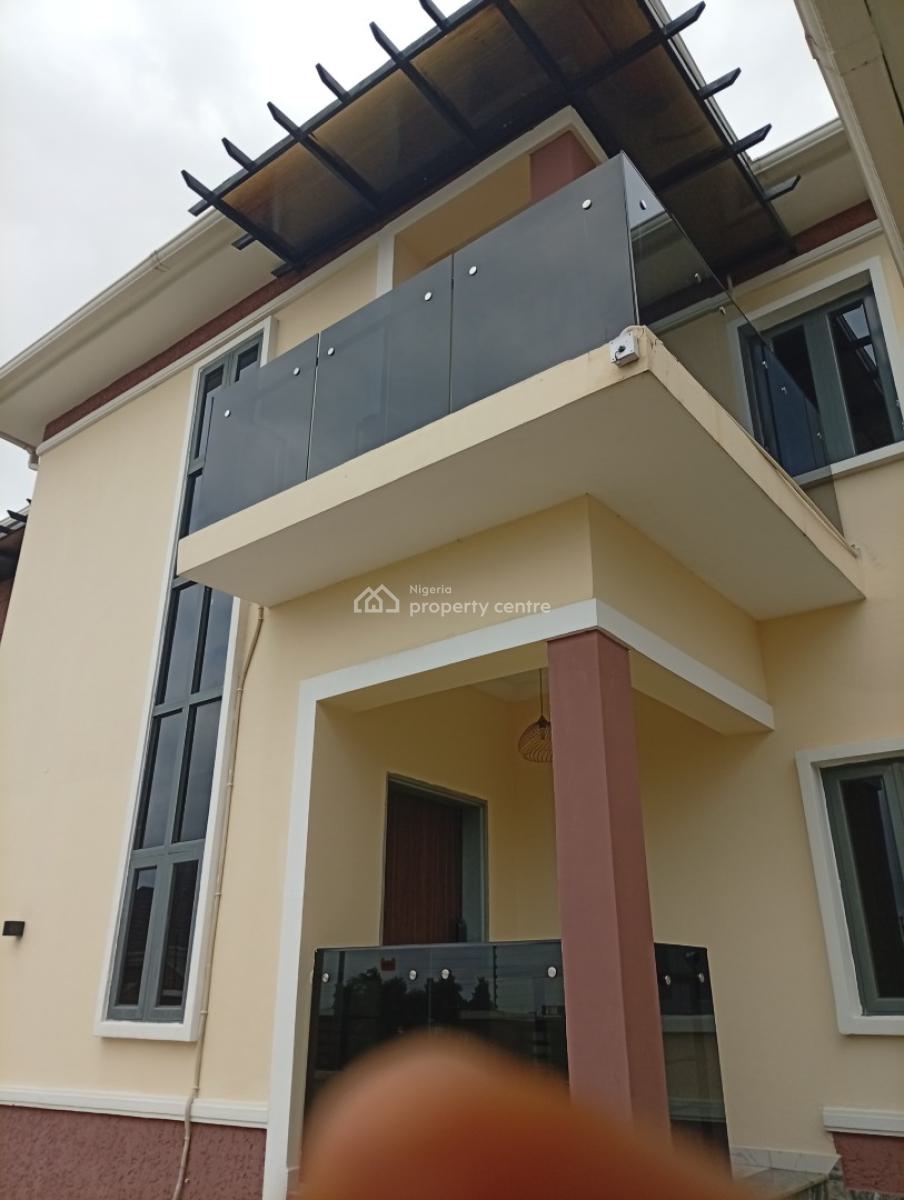 Exquisitely Finished and Furnished 4 Bedroom Detached Duplex with a Bq, Idu Industrial, Abuja, Detached Duplex for Sale