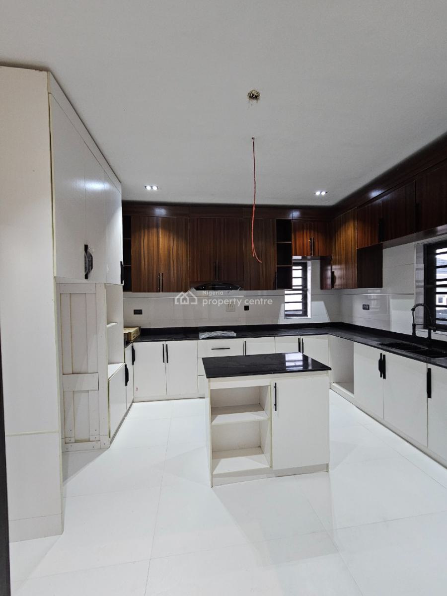 Luxury 4bedroom Fully Detached Duplex, Ajah, Lagos, House for Rent
