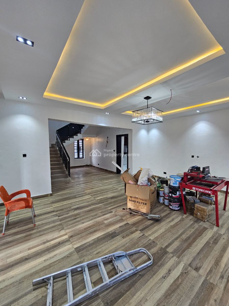 Luxury 4bedroom Fully Detached Duplex, Ajah, Lagos, House for Rent