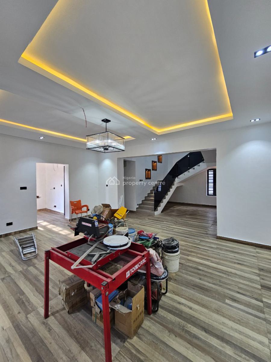 Luxury 4bedroom Fully Detached Duplex, Ajah, Lagos, House for Rent