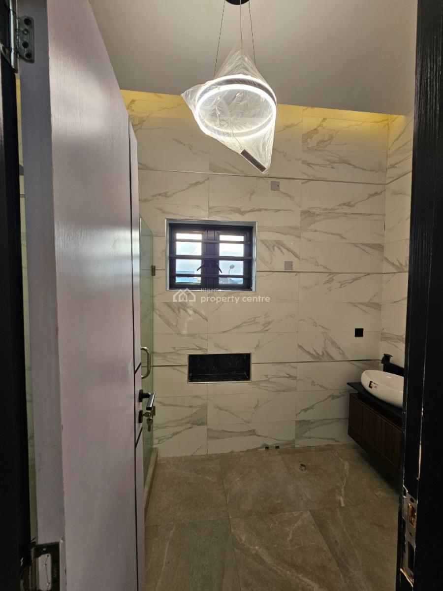 Luxury 4bedroom Fully Detached Duplex, Ajah, Lagos, House for Rent