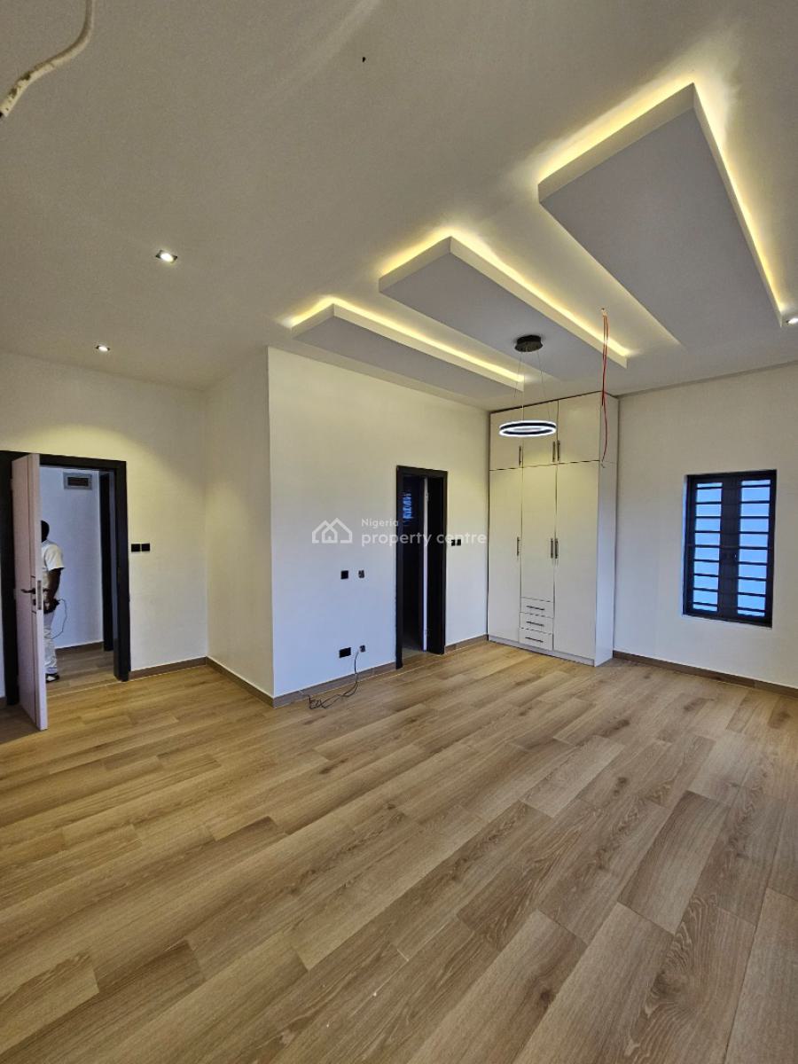 Luxury 4bedroom Fully Detached Duplex, Ajah, Lagos, House for Rent