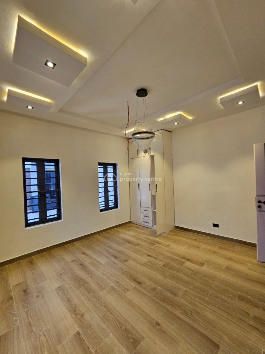 Luxury 4bedroom Fully Detached Duplex, Ajah, Lagos, House for Rent
