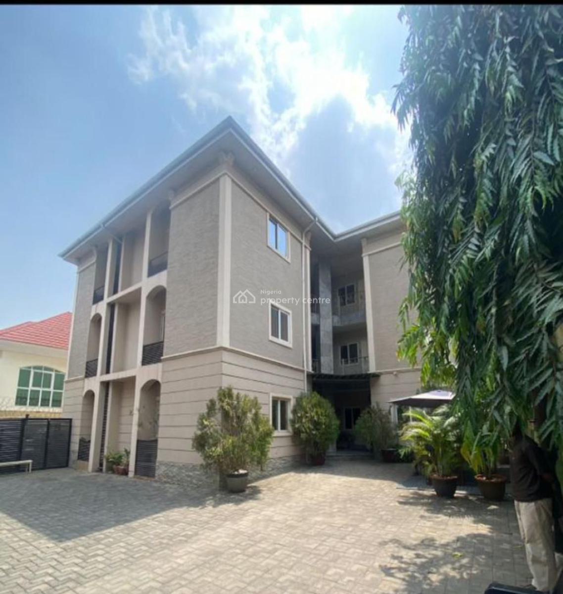 Functional Apartment 1( 2 Units )& 2( 3 Units )bedrooms, Wuse, Abuja, Flat / Apartment for Rent