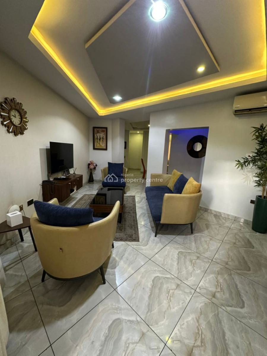 Functional Apartment 1( 2 Units )& 2( 3 Units )bedrooms, Wuse, Abuja, Flat / Apartment for Rent