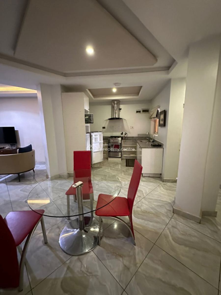 Functional Apartment 1( 2 Units )& 2( 3 Units )bedrooms, Wuse, Abuja, Flat / Apartment for Rent