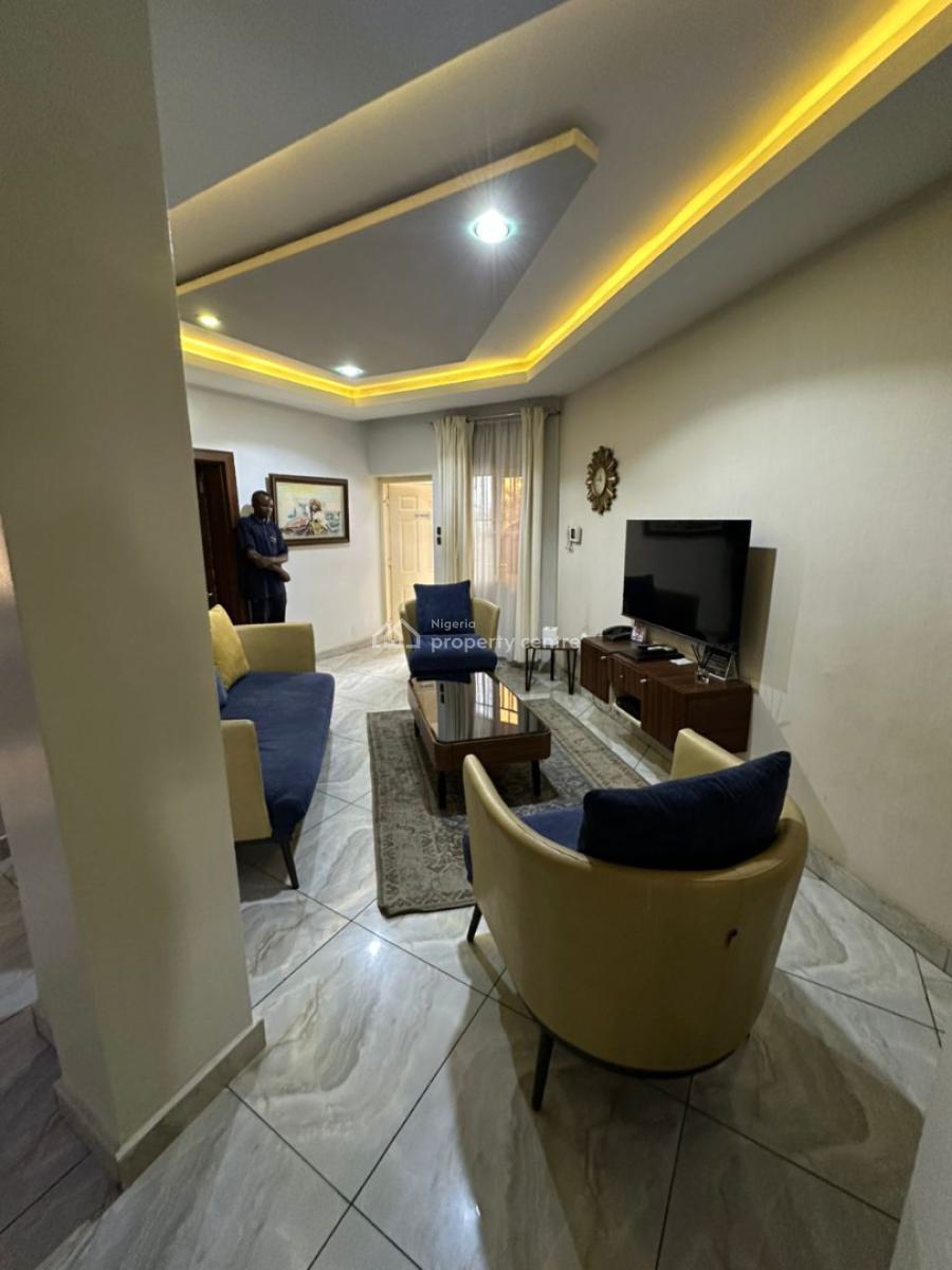 Functional Apartment 1( 2 Units )& 2( 3 Units )bedrooms, Wuse, Abuja, Flat / Apartment for Rent