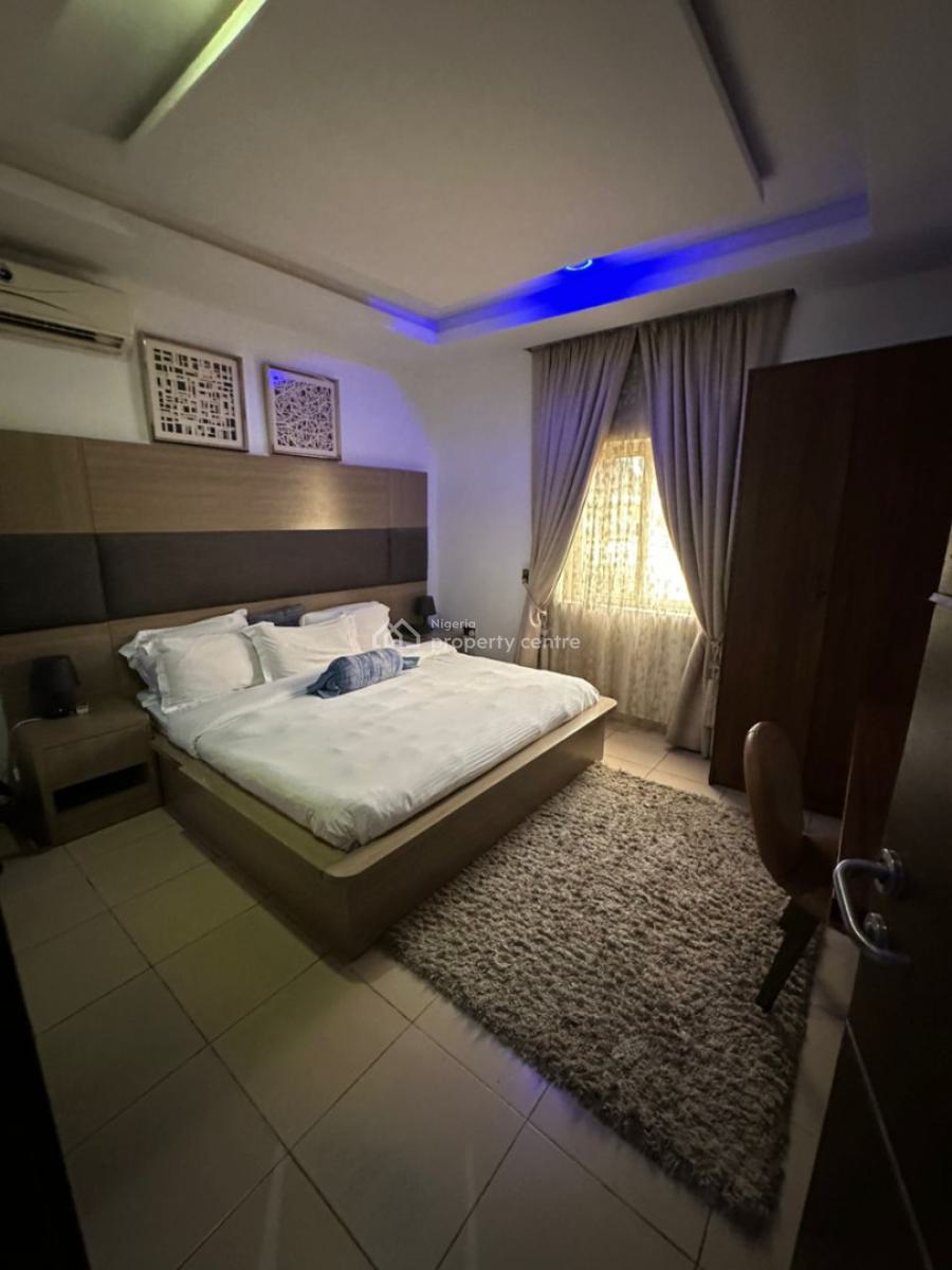 Functional Apartment 1( 2 Units )& 2( 3 Units )bedrooms, Wuse, Abuja, Flat / Apartment for Rent
