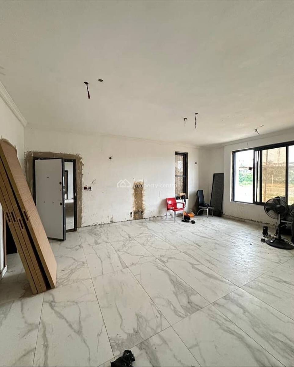 Exquisite 1 & 2 Bedroom Apartment with Elevator in Serene Environment, Gra, Ogudu, Lagos, Flat / Apartment for Sale