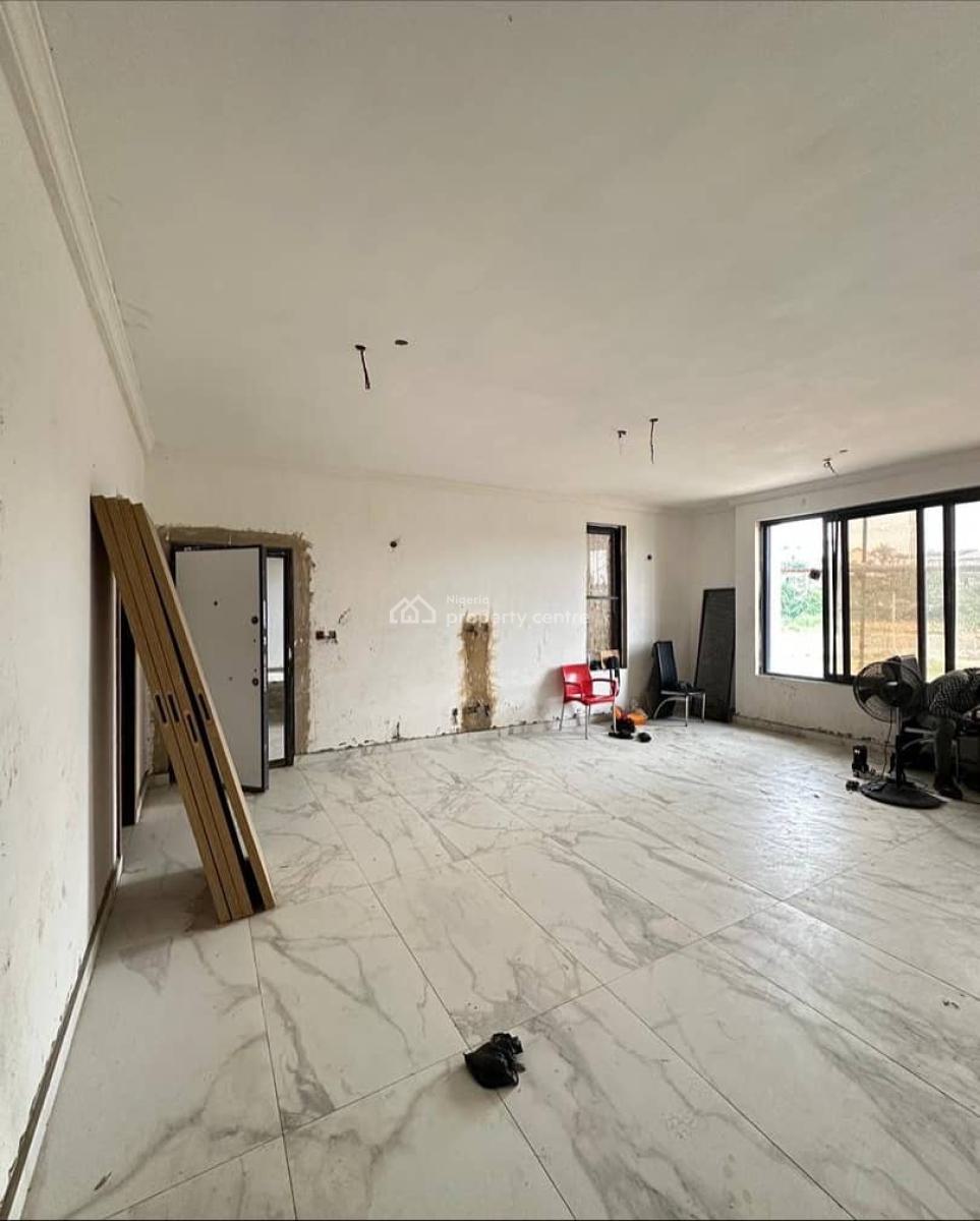Exquisite 1 & 2 Bedroom Apartment with Elevator in Serene Environment, Gra, Ogudu, Lagos, Flat / Apartment for Sale