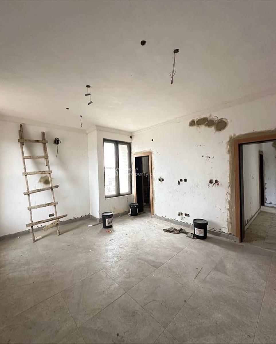 Exquisite 1 & 2 Bedroom Apartment with Elevator in Serene Environment, Gra, Ogudu, Lagos, Flat / Apartment for Sale