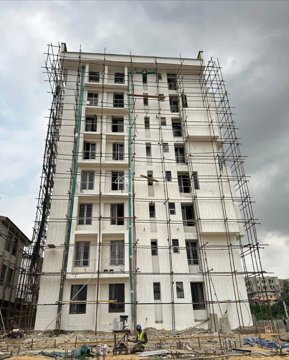 Exquisite 1 & 2 Bedroom Apartment with Elevator in Serene Environment, Gra, Ogudu, Lagos, Flat / Apartment for Sale