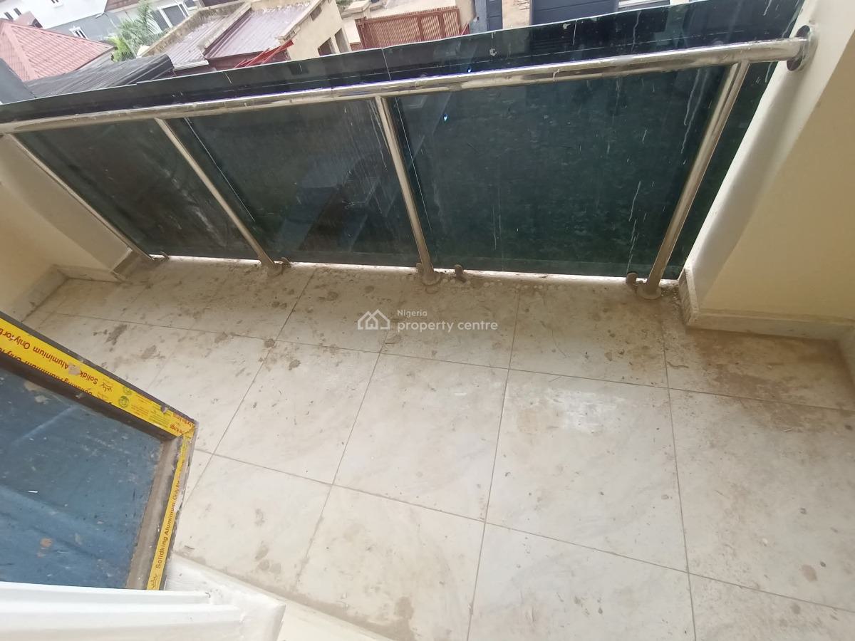 Brand New 4brms Terraced Duplex on Its Compound, Naf Valley Estate, Asokoro District, Abuja, Terraced Duplex for Rent