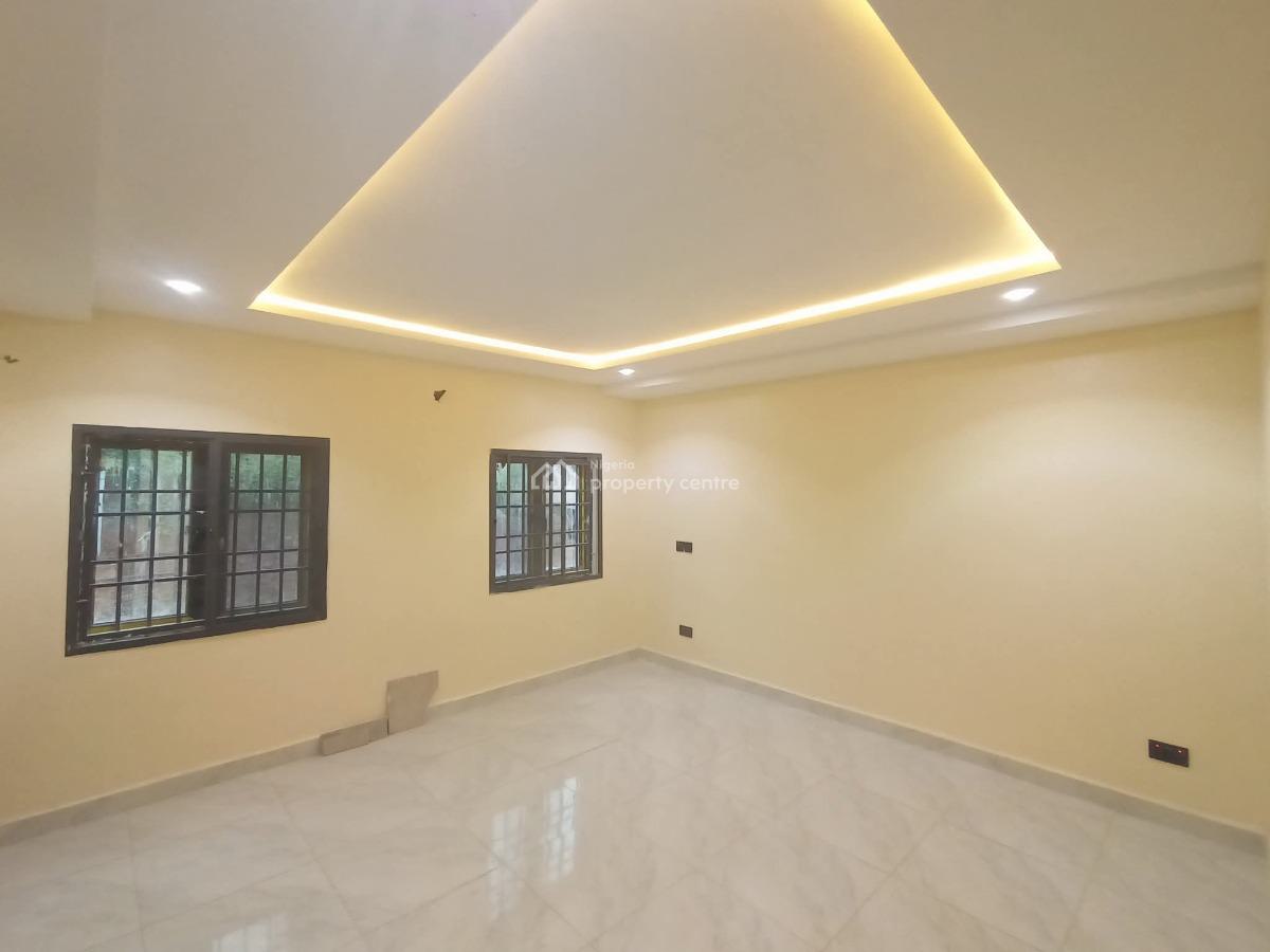 Brand New 4brms Terraced Duplex on Its Compound, Naf Valley Estate, Asokoro District, Abuja, Terraced Duplex for Rent
