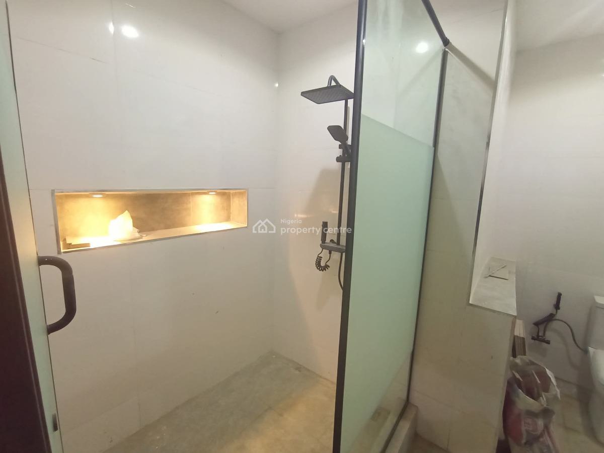 Brand New 4brms Terraced Duplex on Its Compound, Naf Valley Estate, Asokoro District, Abuja, Terraced Duplex for Rent