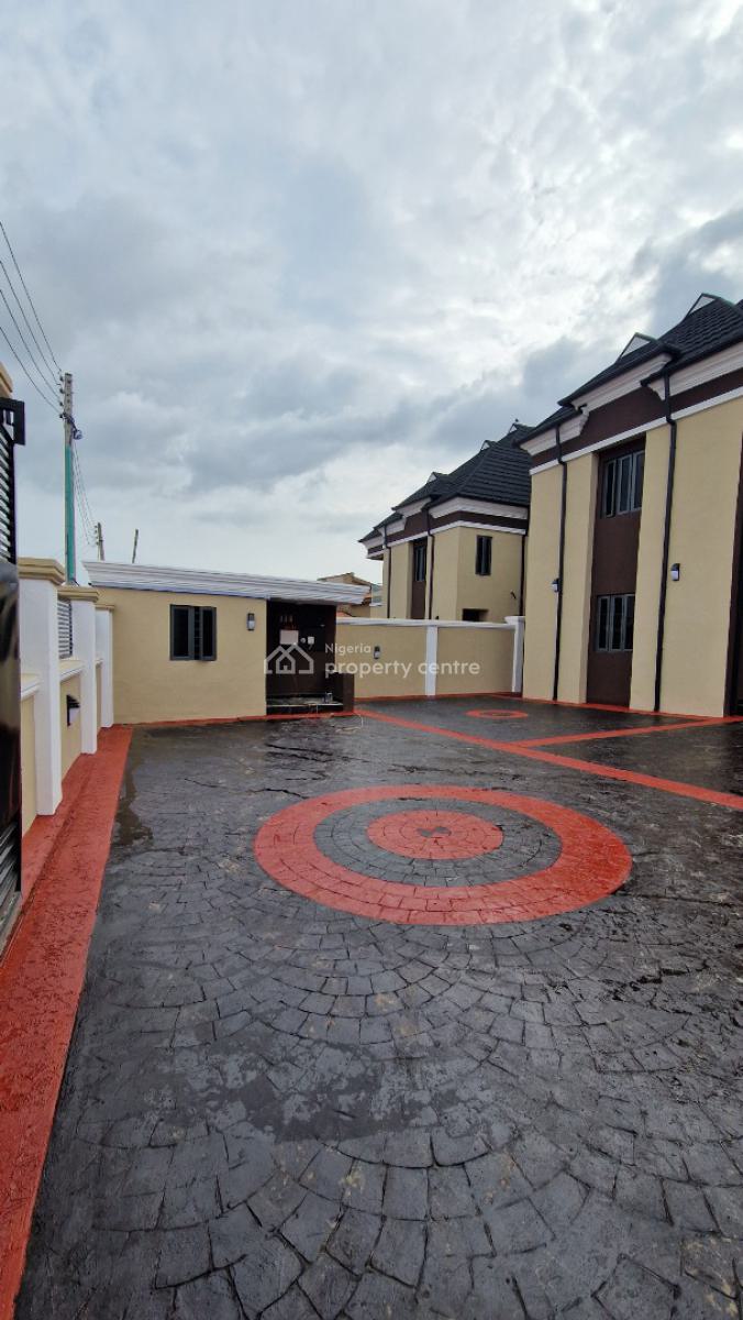 5 Bedroom Fully Detached Duplex with a Room Self Contained Bq, Mallami, Oluyole Estate, Ibadan, Oyo, Detached Duplex for Sale