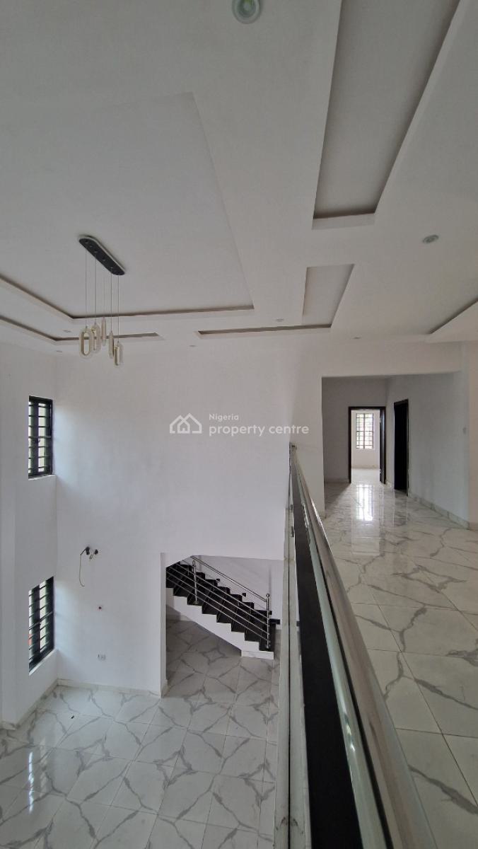5 Bedroom Fully Detached Duplex with a Room Self Contained Bq, Mallami, Oluyole Estate, Ibadan, Oyo, Detached Duplex for Sale