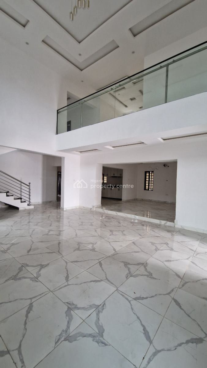 5 Bedroom Fully Detached Duplex with a Room Self Contained Bq, Mallami, Oluyole Estate, Ibadan, Oyo, Detached Duplex for Sale