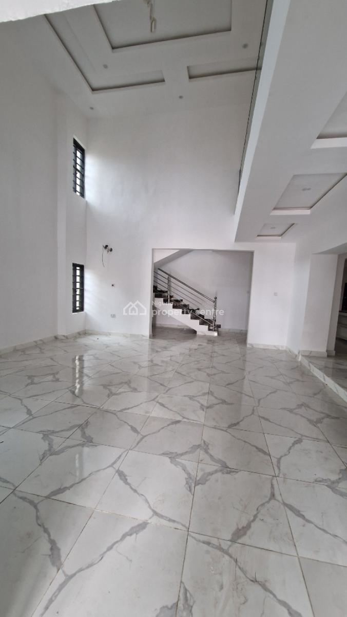 5 Bedroom Fully Detached Duplex with a Room Self Contained Bq, Mallami, Oluyole Estate, Ibadan, Oyo, Detached Duplex for Sale