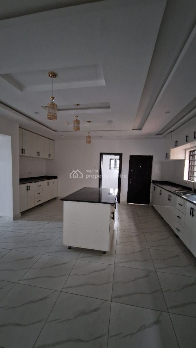 5 Bedroom Fully Detached Duplex with a Room Self Contained Bq, Mallami, Oluyole Estate, Ibadan, Oyo, Detached Duplex for Sale
