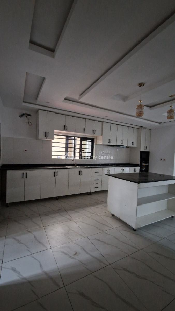 5 Bedroom Fully Detached Duplex with a Room Self Contained Bq, Mallami, Oluyole Estate, Ibadan, Oyo, Detached Duplex for Sale