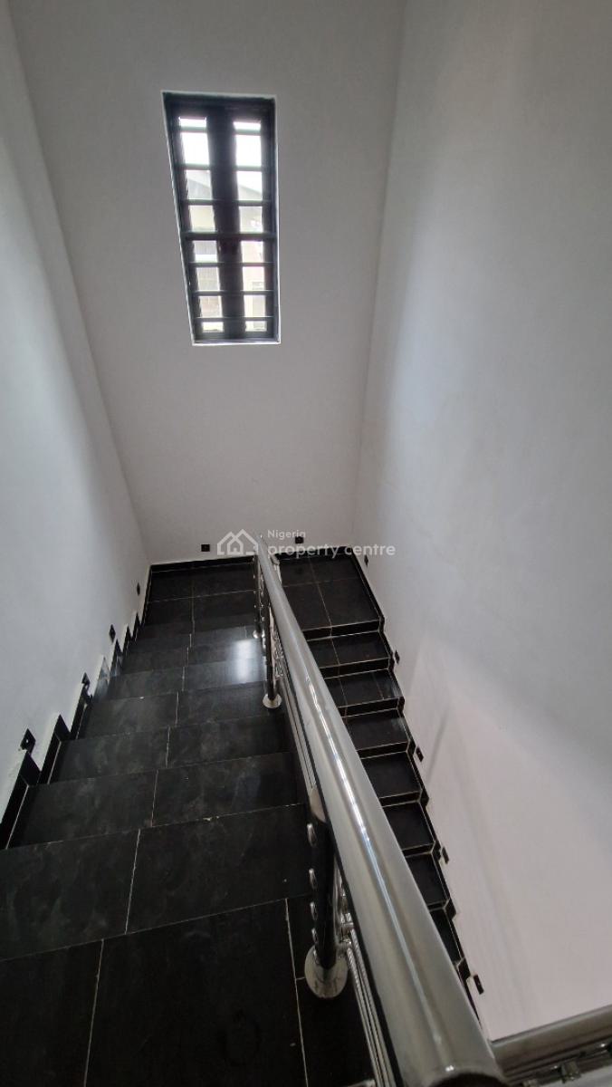 5 Bedroom Fully Detached Duplex with a Room Self Contained Bq, Mallami, Oluyole Estate, Ibadan, Oyo, Detached Duplex for Sale