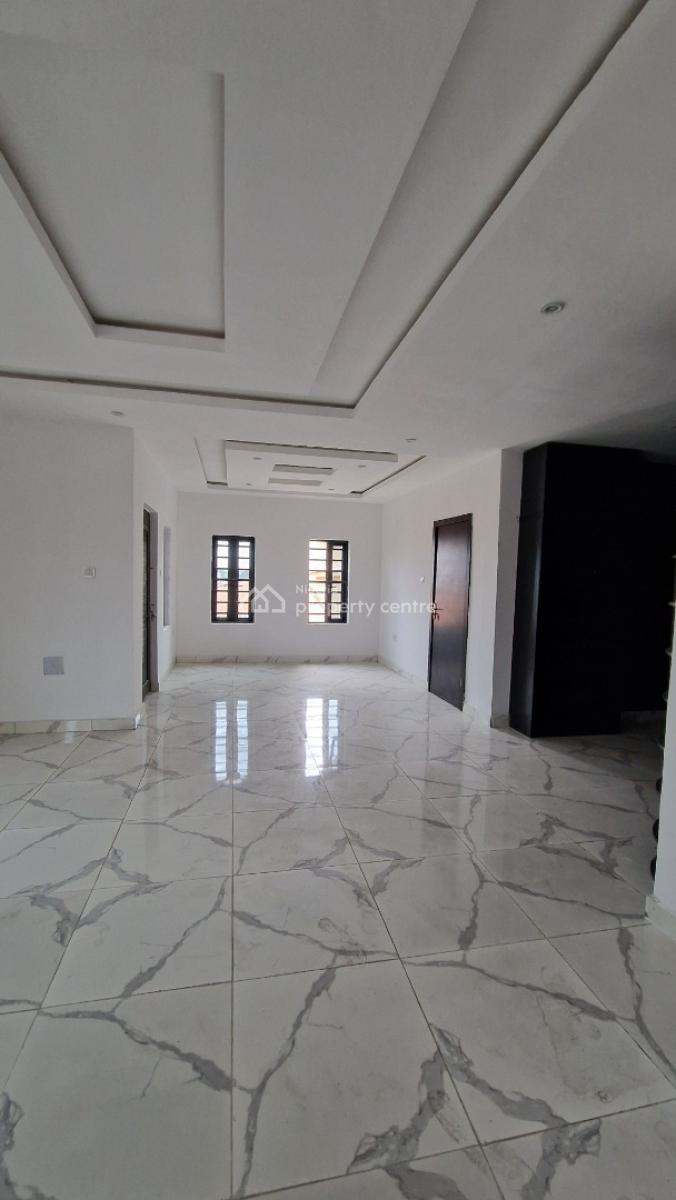 5 Bedroom Fully Detached Duplex with a Room Self Contained Bq, Mallami, Oluyole Estate, Ibadan, Oyo, Detached Duplex for Sale