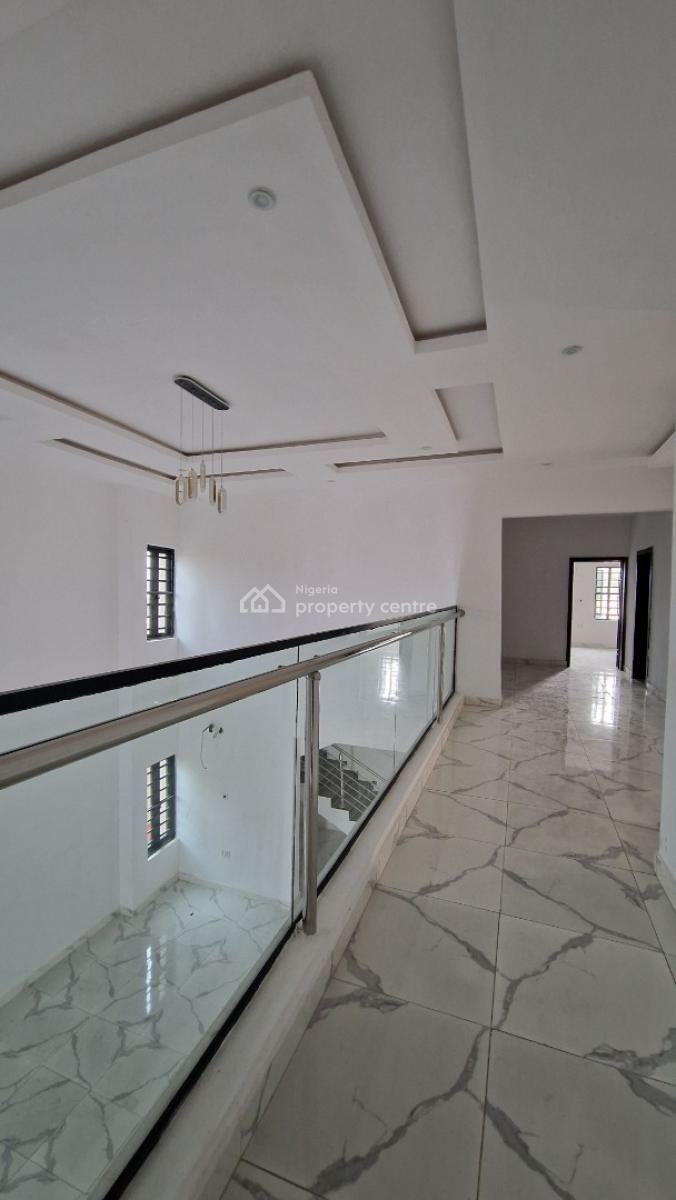 5 Bedroom Fully Detached Duplex with a Room Self Contained Bq, Mallami, Oluyole Estate, Ibadan, Oyo, Detached Duplex for Sale