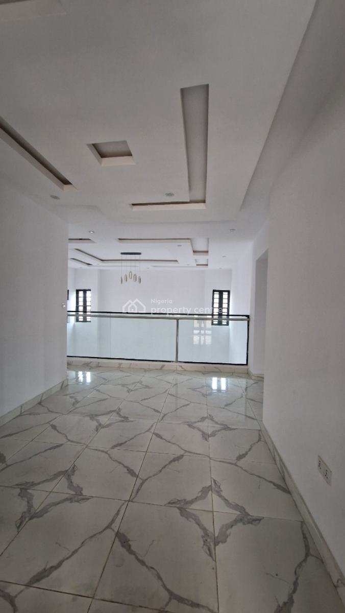5 Bedroom Fully Detached Duplex with a Room Self Contained Bq, Mallami, Oluyole Estate, Ibadan, Oyo, Detached Duplex for Sale