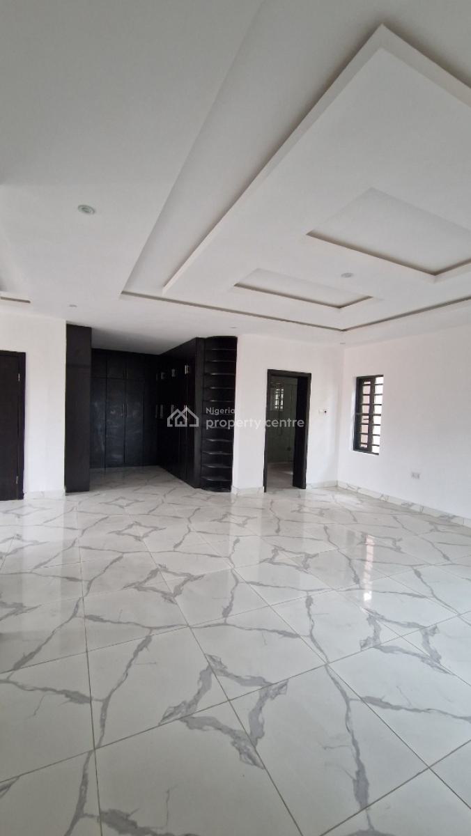 5 Bedroom Fully Detached Duplex with a Room Self Contained Bq, Mallami, Oluyole Estate, Ibadan, Oyo, Detached Duplex for Sale