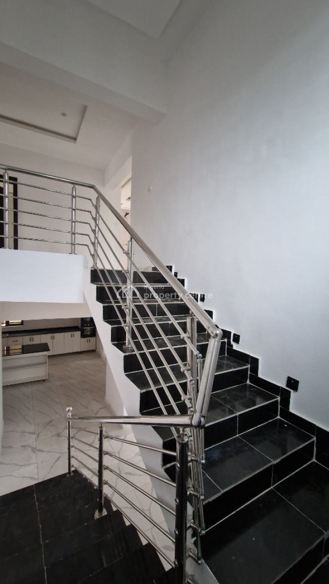 5 Bedroom Fully Detached Duplex with a Room Self Contained Bq, Mallami, Oluyole Estate, Ibadan, Oyo, Detached Duplex for Sale