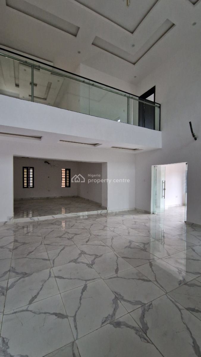5 Bedroom Fully Detached Duplex with a Room Self Contained Bq, Mallami, Oluyole Estate, Ibadan, Oyo, Detached Duplex for Sale
