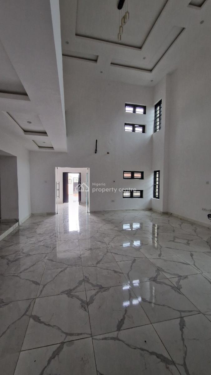 5 Bedroom Fully Detached Duplex with a Room Self Contained Bq, Mallami, Oluyole Estate, Ibadan, Oyo, Detached Duplex for Sale