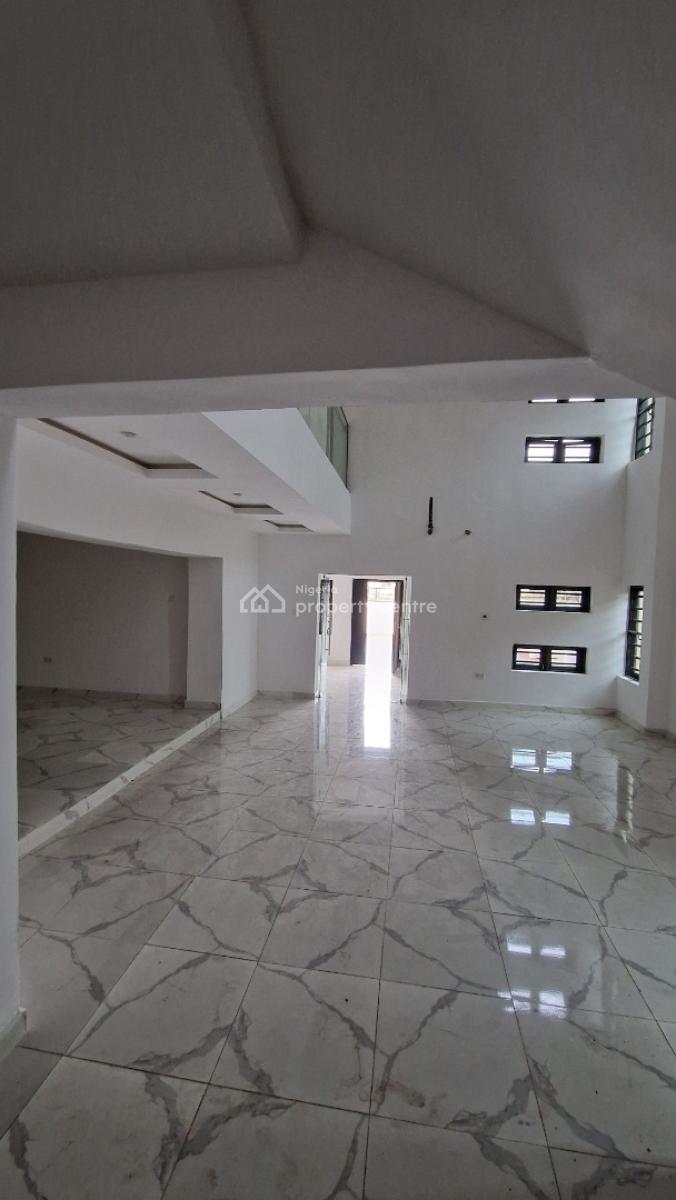 5 Bedroom Fully Detached Duplex with a Room Self Contained Bq, Mallami, Oluyole Estate, Ibadan, Oyo, Detached Duplex for Sale