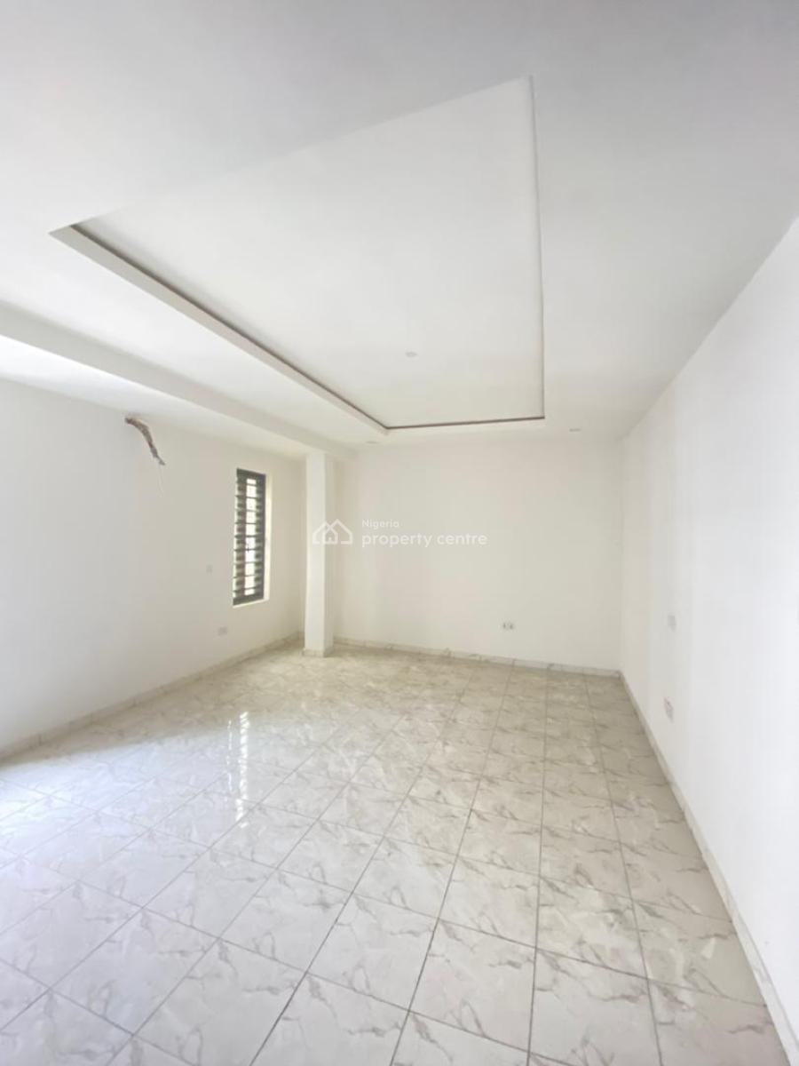 Brand New 4 Bedroom Terrace Duplex with Bq, Ologolo, Lekki, Lagos, Terraced Duplex for Rent