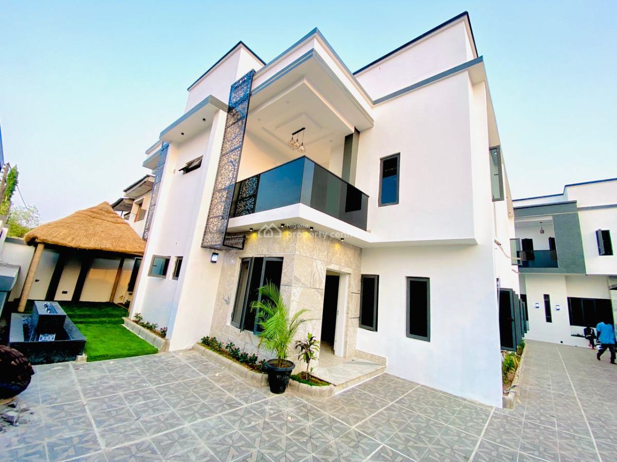 1 Semi-detached & 2 Units of 3 Bedroom Terrace Duplexes, Gen. D&g Est. 3rd Avenue, Gwarinpa, Abuja, House for Sale