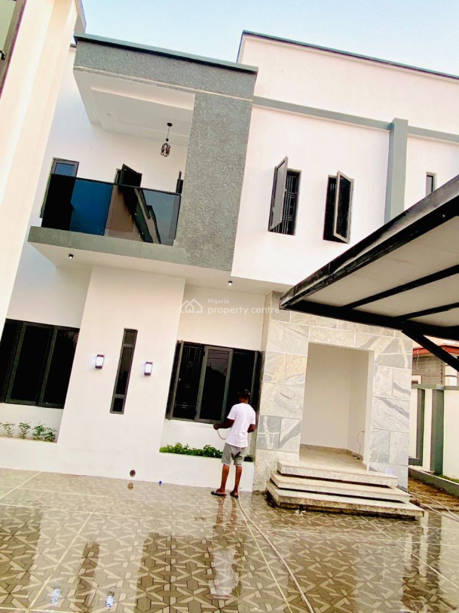 1 Semi-detached & 2 Units of 3 Bedroom Terrace Duplexes, Gen. D&g Est. 3rd Avenue, Gwarinpa, Abuja, House for Sale