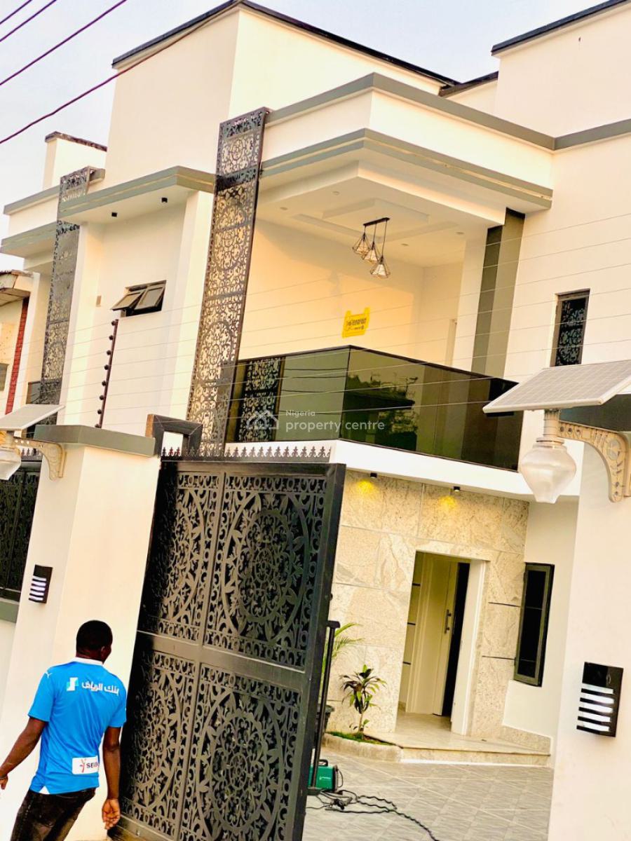 1 Semi-detached & 2 Units of 3 Bedroom Terrace Duplexes, Gen. D&g Est. 3rd Avenue, Gwarinpa, Abuja, House for Sale