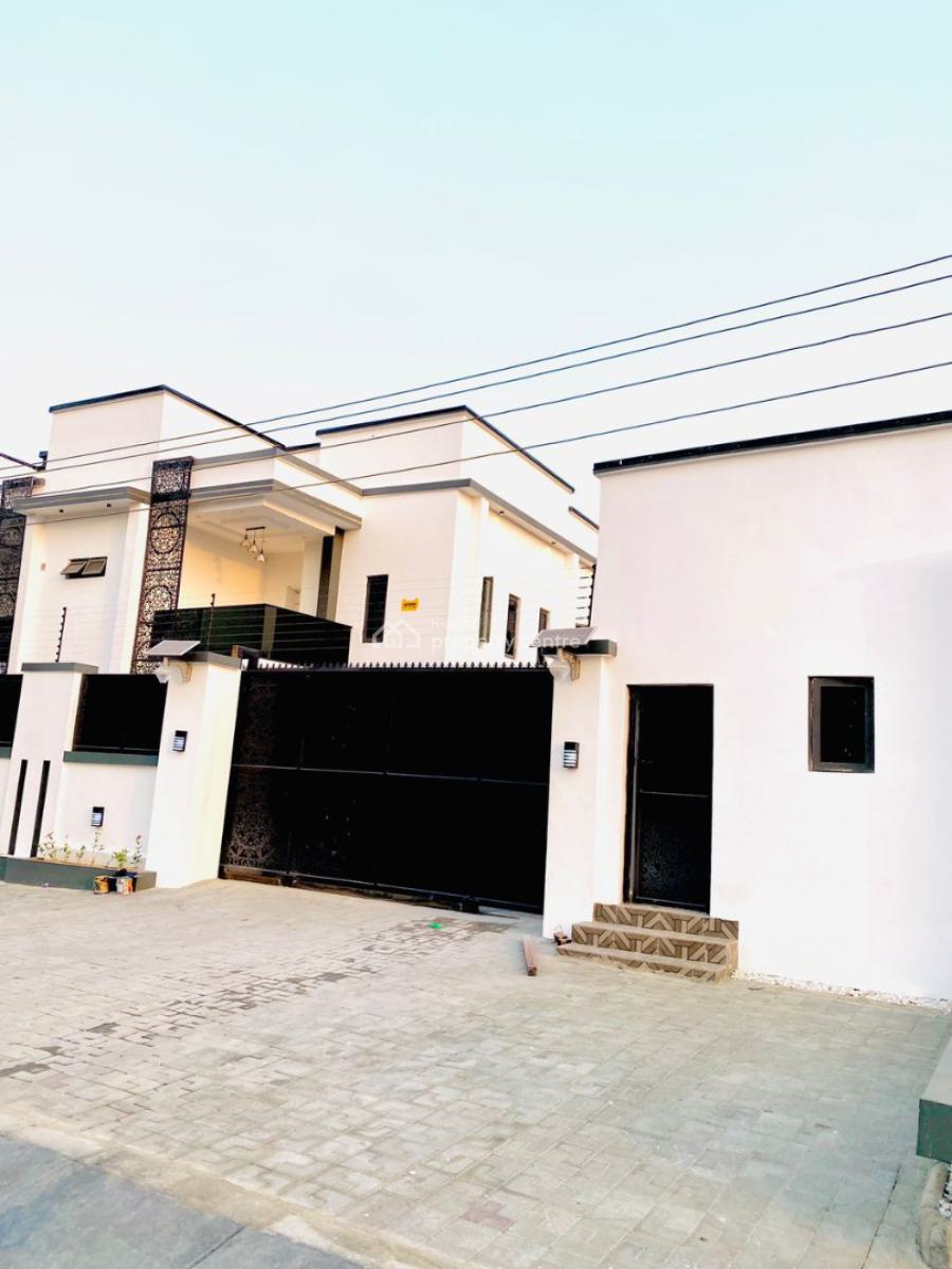 1 Semi-detached & 2 Units of 3 Bedroom Terrace Duplexes, Gen. D&g Est. 3rd Avenue, Gwarinpa, Abuja, House for Sale